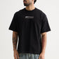 BLACK ARTIFICIALLY INTELLIGENT T-SHIRT