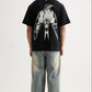 BLACK ARTIFICIALLY INTELLIGENT T-SHIRT