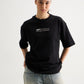 BLACK ARTIFICIALLY INTELLIGENT T-SHIRT