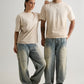 SAND OMBRE T-SHIRT