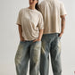 SAND OMBRE T-SHIRT