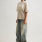 SAND OMBRE T-SHIRT