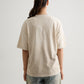 SAND OMBRE T-SHIRT