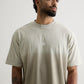 OLIVE OMBRE T-SHIRT