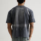 DARK GREY WASH MORPH T-SHIRT