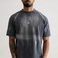 DARK GREY WASH MORPH T-SHIRT