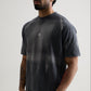 DARK GREY WASH MORPH T-SHIRT