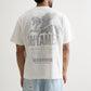 WHITE UNTAMED T-SHIRT