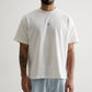 WHITE UNTAMED T-SHIRT
