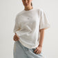 WHITE UNTAMED T-SHIRT