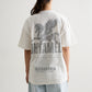 WHITE UNTAMED T-SHIRT