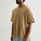 BEIGE METAMORPHED HANS T-SHIRT
