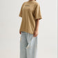 BEIGE METAMORPHED HANS T-SHIRT