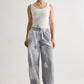 DUSTY GREY CLOUD JOGGERS
