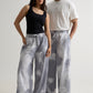 DUSTY GREY CLOUD JOGGERS