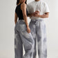 DUSTY GREY CLOUD JOGGERS