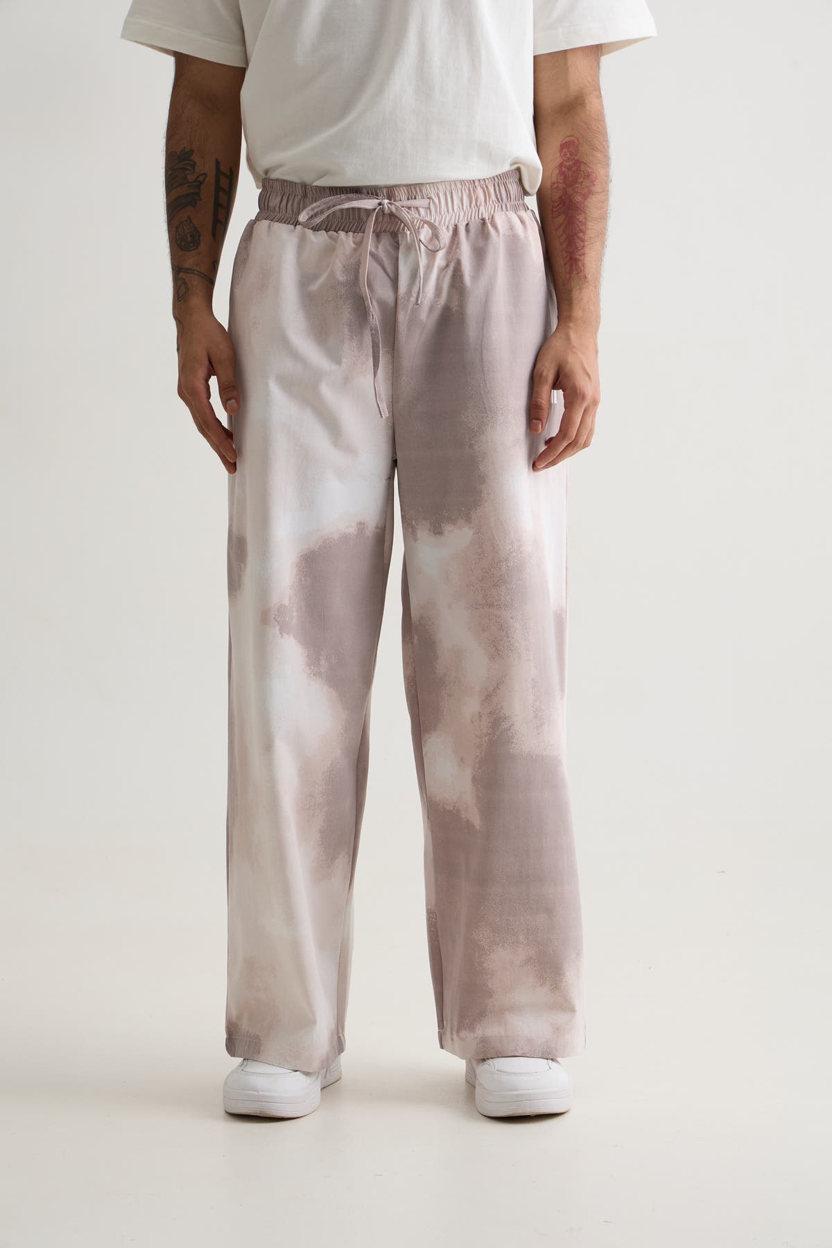 MOCHA CLOUD JOGGERS