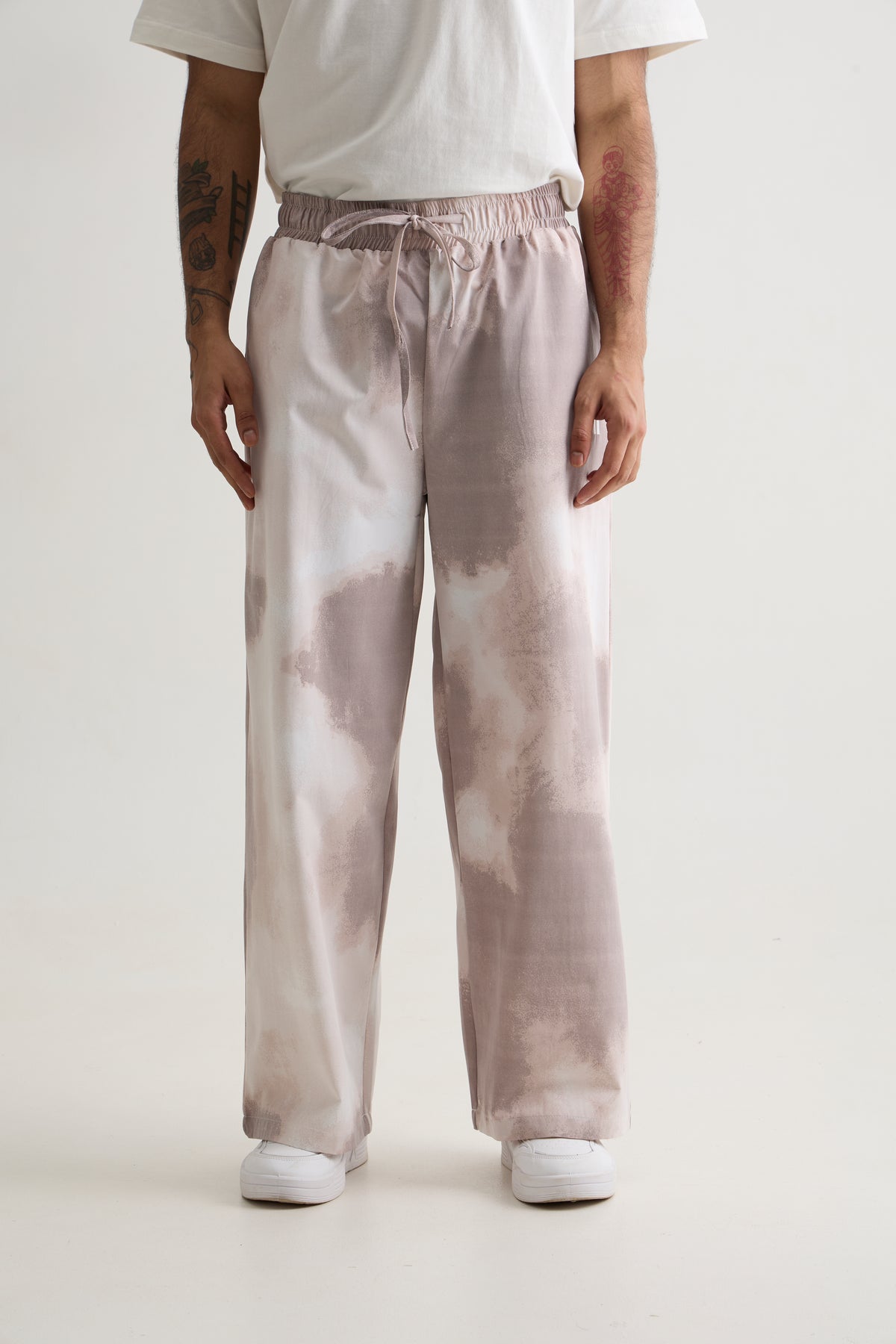 MOCHA CLOUD JOGGERS
