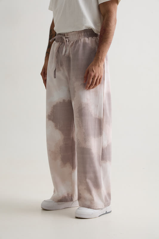 MOCHA CLOUD JOGGERS