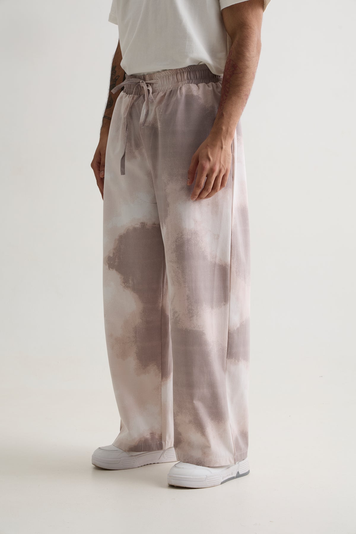 MOCHA CLOUD JOGGERS