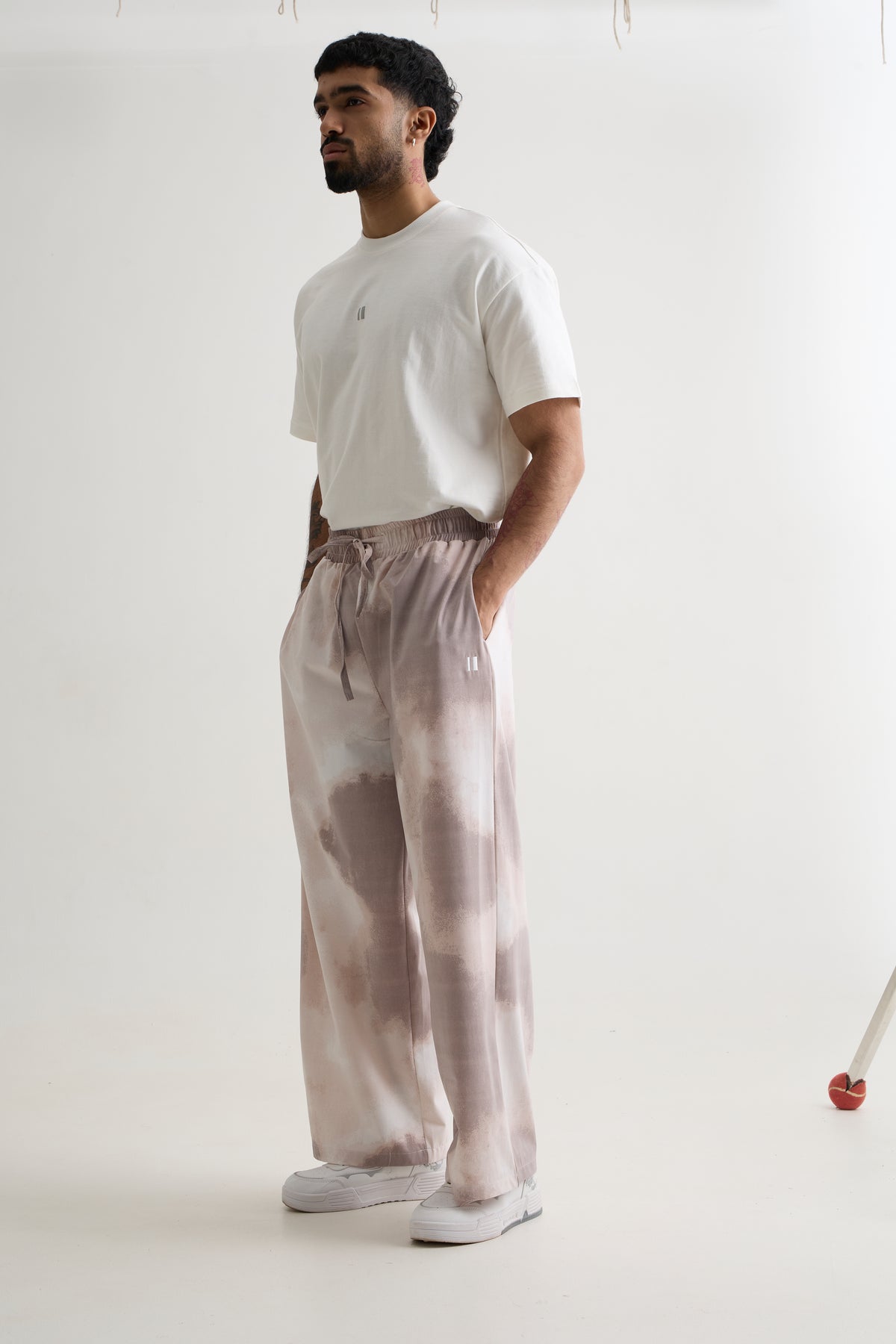 MOCHA CLOUD JOGGERS