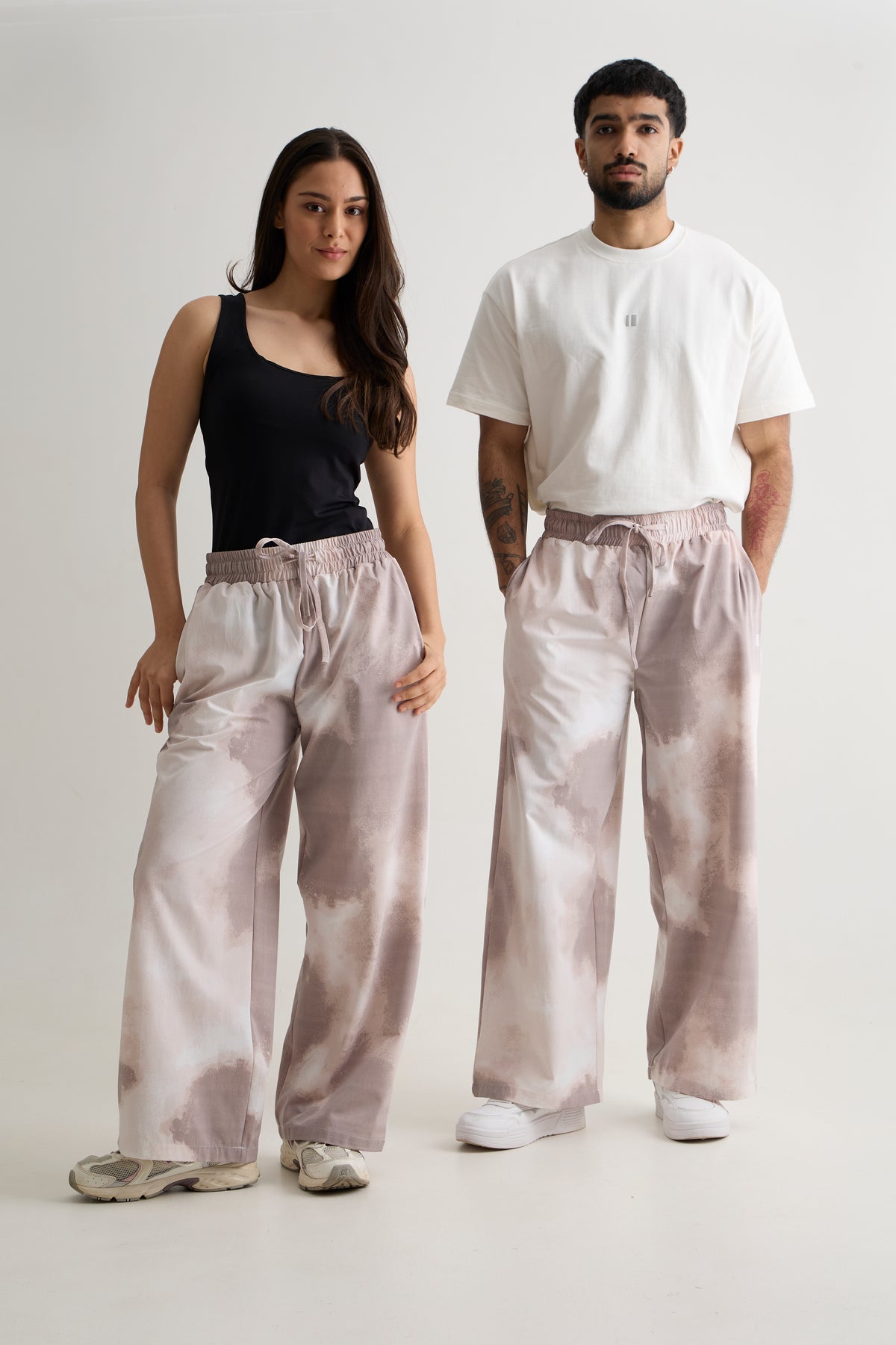 MOCHA CLOUD JOGGERS