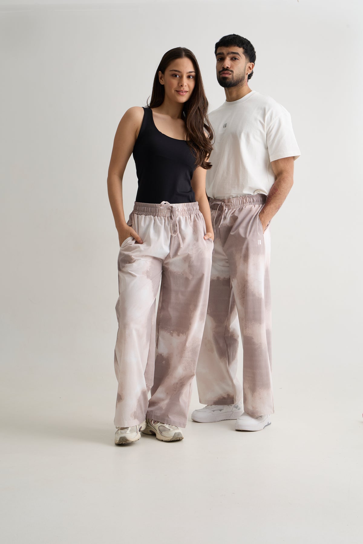 MOCHA CLOUD JOGGERS