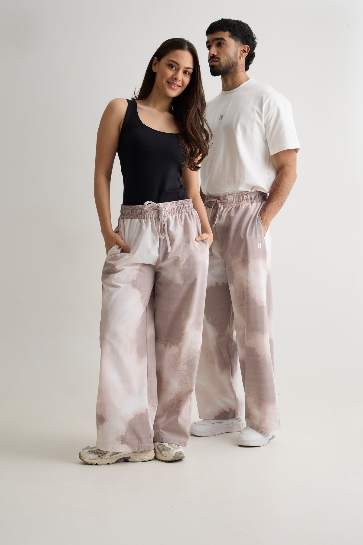 MOCHA CLOUD JOGGERS
