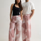 DUSTY PINK CLOUD JOGGERS
