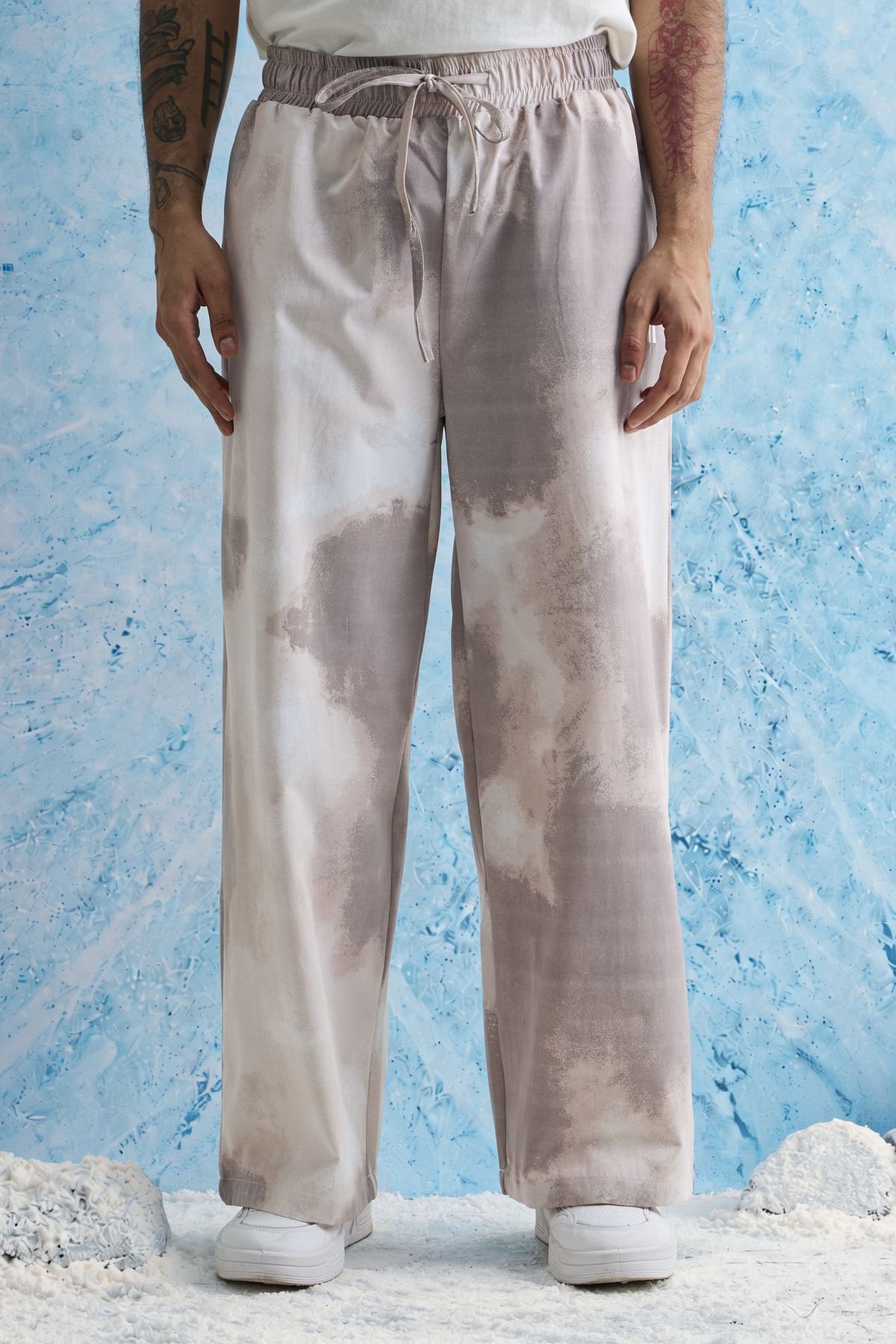 MOCHA CLOUD JOGGERS