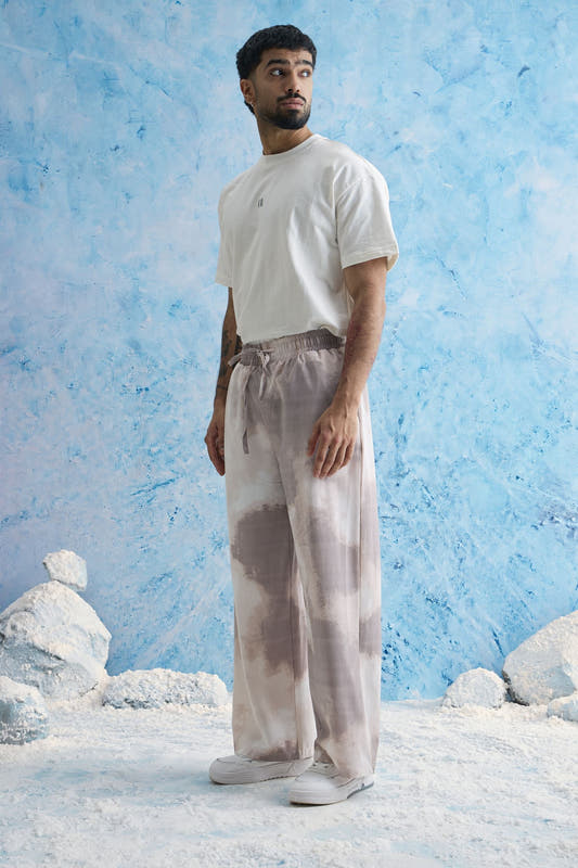 MOCHA CLOUD JOGGERS
