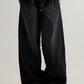 Black Wash Denim Co-Ord