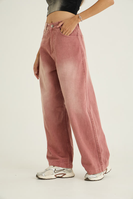 Chapter2Drip Pink Blush denims — view 2