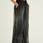 Spray Washed Black Set