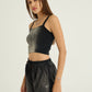 Spray Washed Black Set