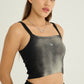 Spray Washed Black Set