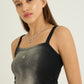 Spray Washed Black Set
