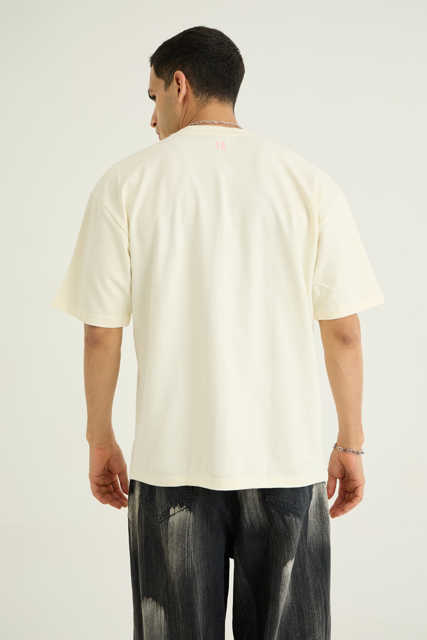 Anti Everything Off White Tshirt