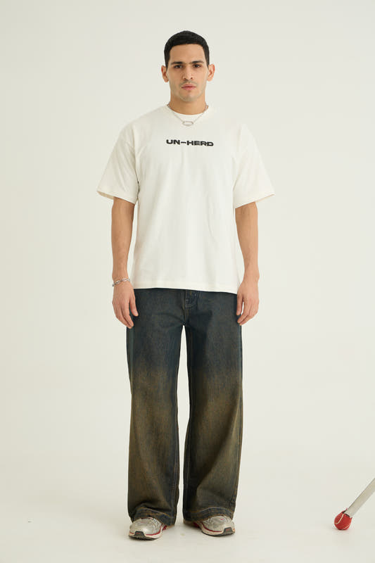 Chapter2Drip Off-White Un-herd t-shirt — view 2