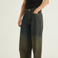 Ombre Wash Black Denims