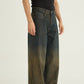 Ombre Wash Black Denims