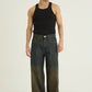 Ombre Wash Black Denims