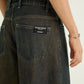 Ombre Wash Black Denims