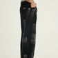 Brushed Baggy Denims