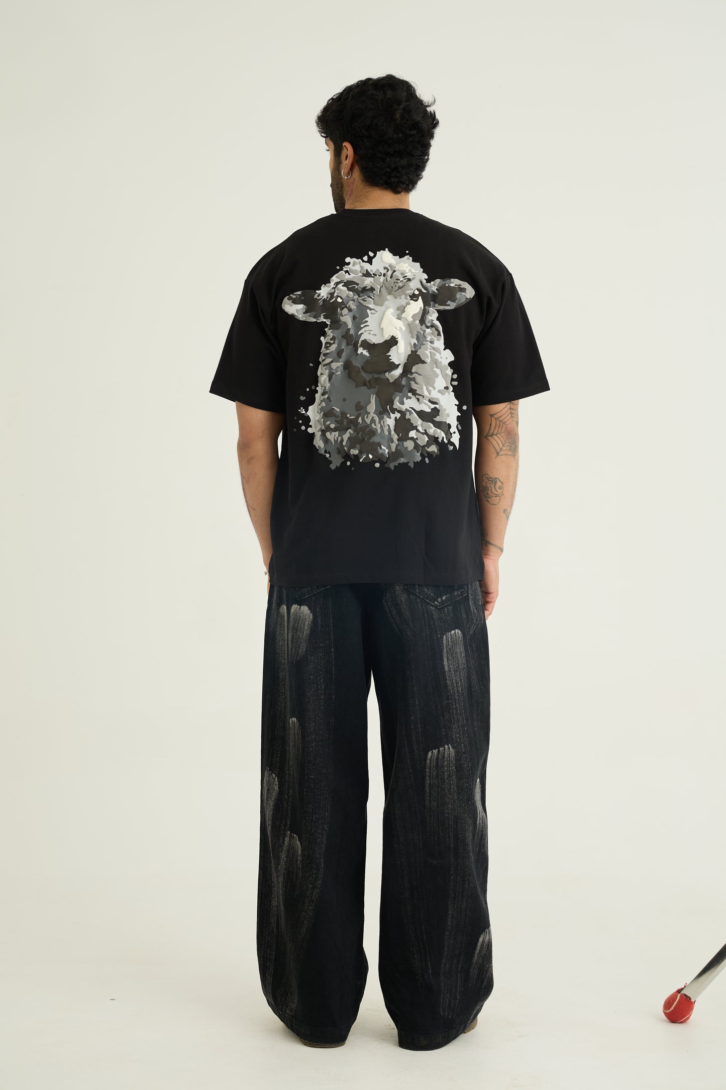 Chapter2Drip Un-herd 2.0 t-shirt — view 4