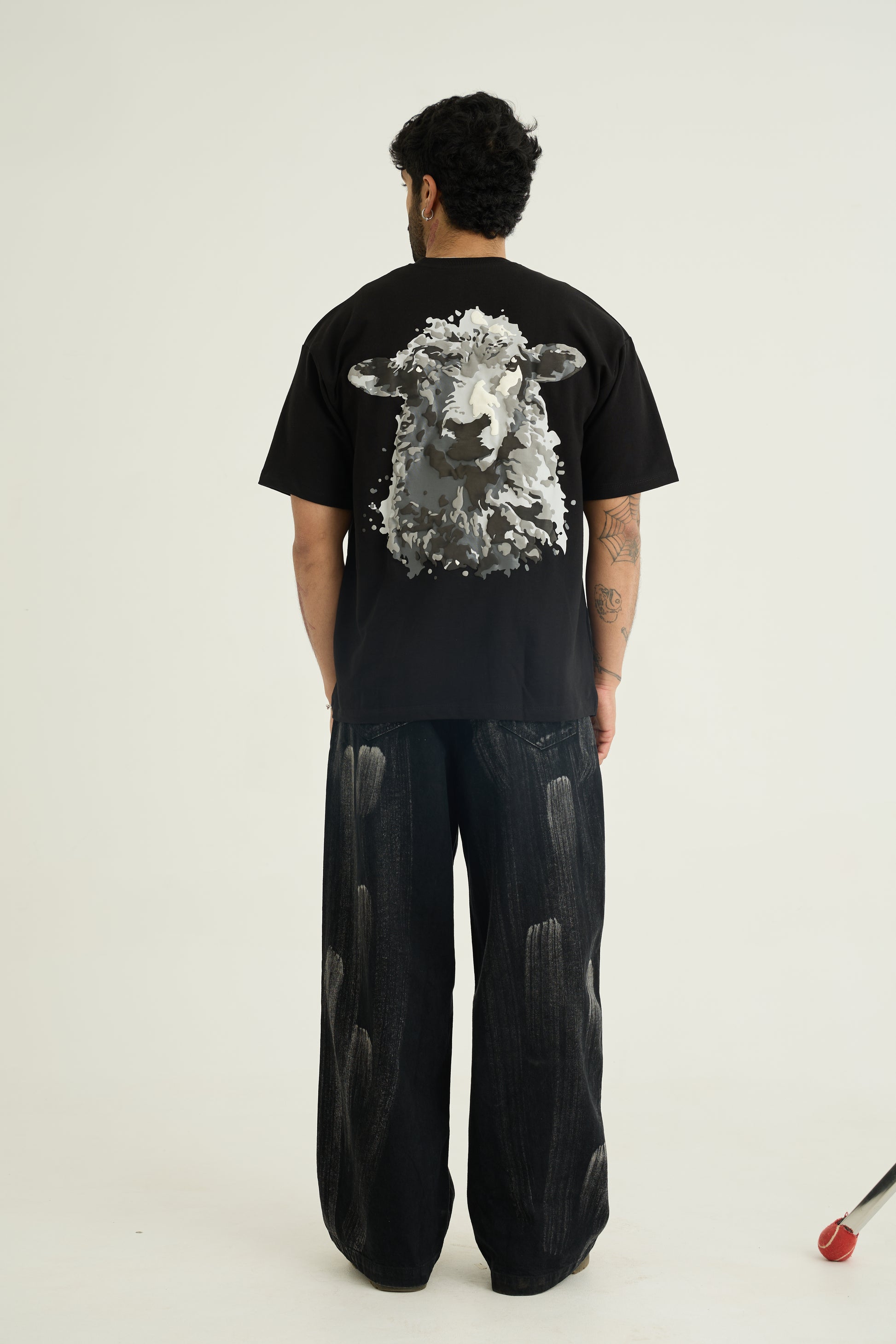 Chapter2Drip Un-herd 2.0 t-shirt — view 4