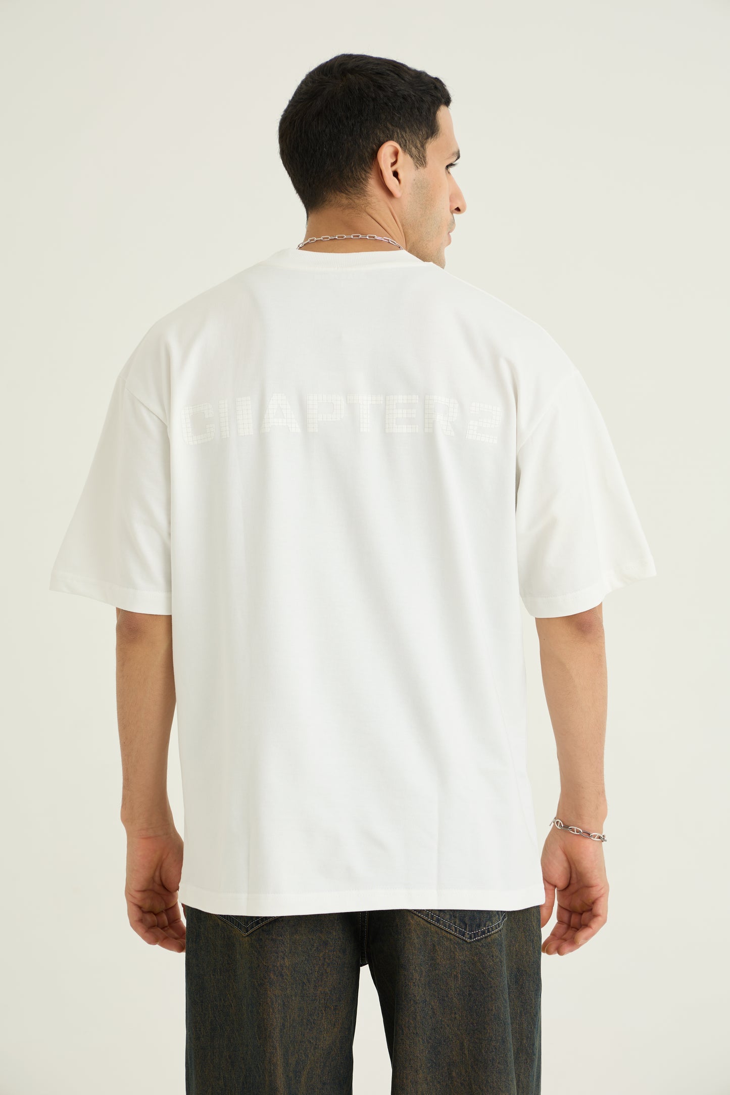 Off White Spectrum Print T-shirt