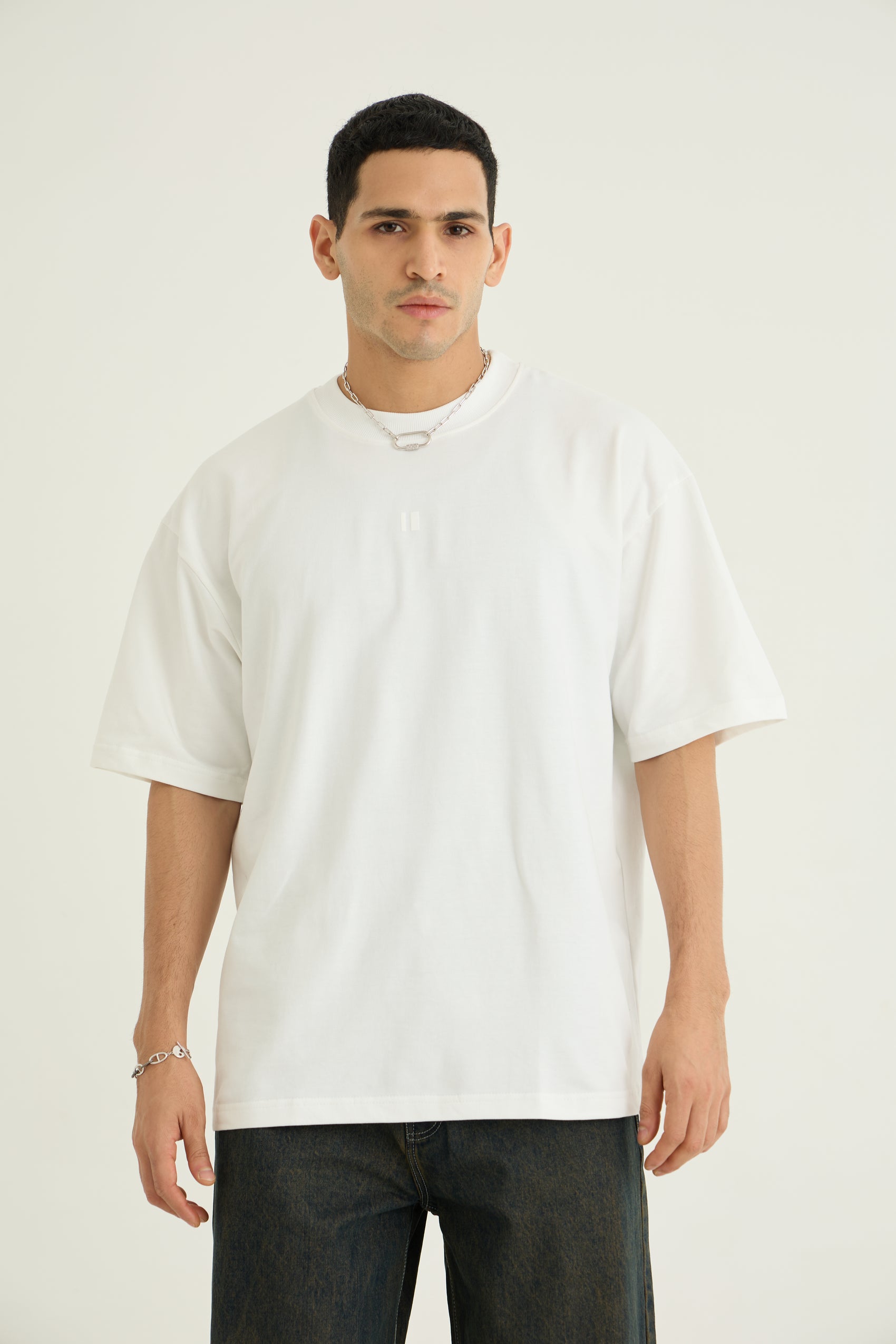 Off White Spectrum Print T-shirt