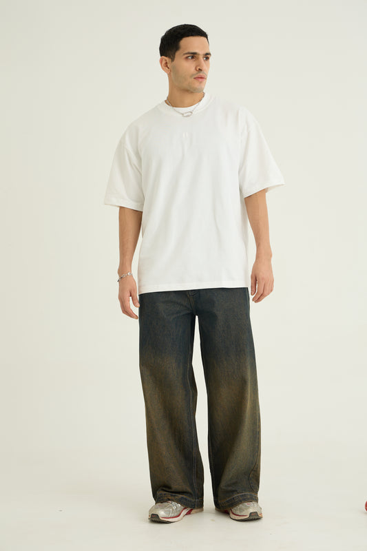 Off White Spectrum Print T-shirt