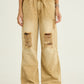Sand Wash Baggy Denim